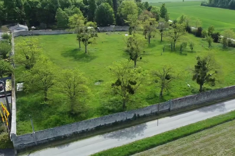 Spot où faire voler son drone