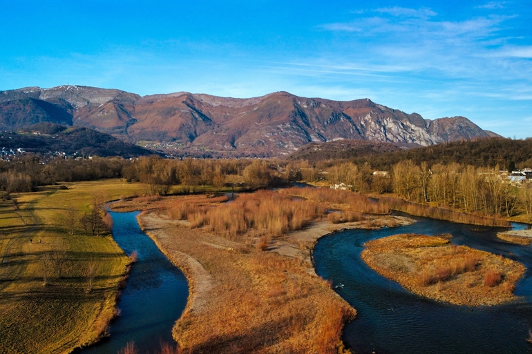 Spot où faire voler son drone