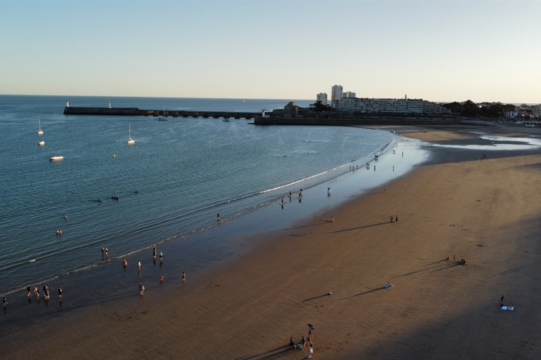 Spot où faire voler son drone