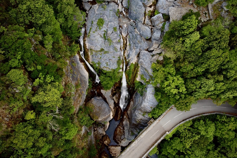 Spot où faire voler son drone