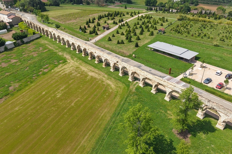 Spot où faire voler son drone