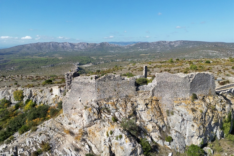 Spot où faire voler son drone