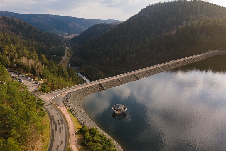 Spot où faire voler son drone