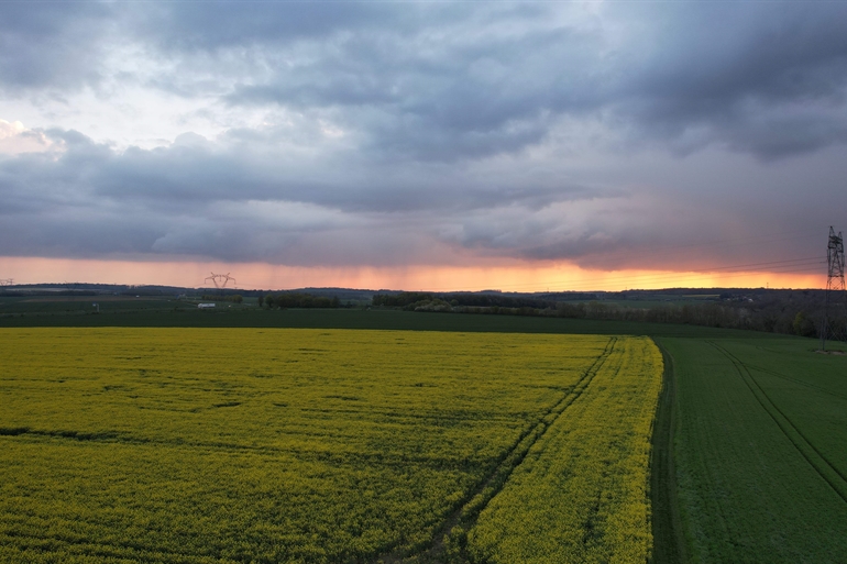 Spot où faire voler son drone