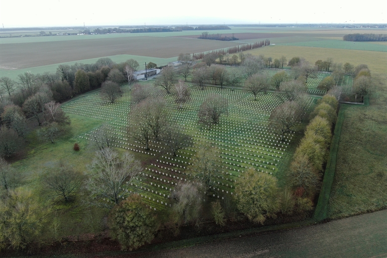 Spot où faire voler son drone