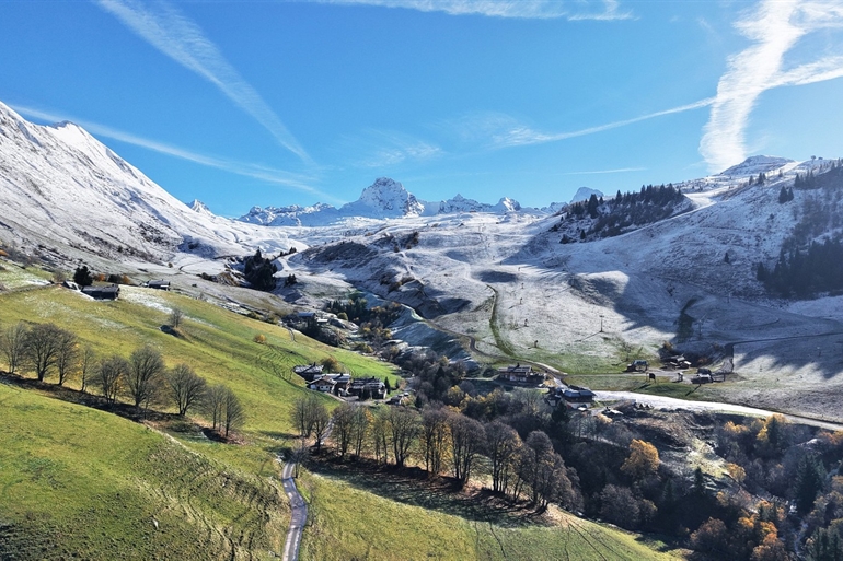 Spot où faire voler son drone