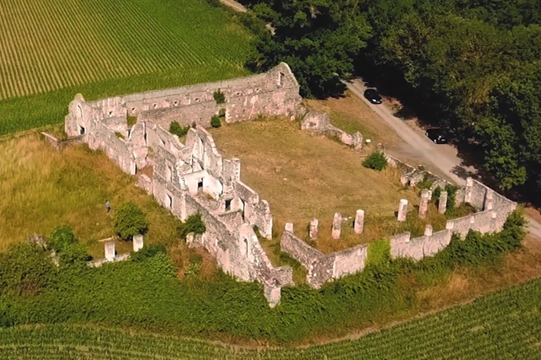 Spot où faire voler son drone