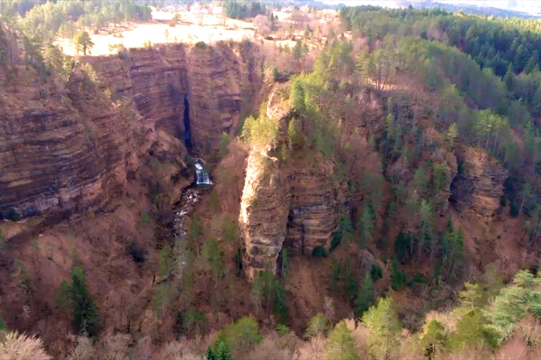 Spot où faire voler son drone