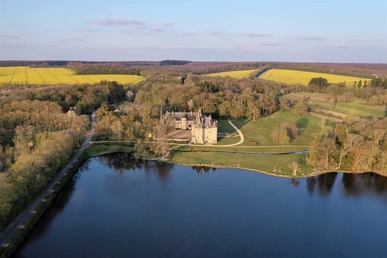 Spot où faire voler son drone