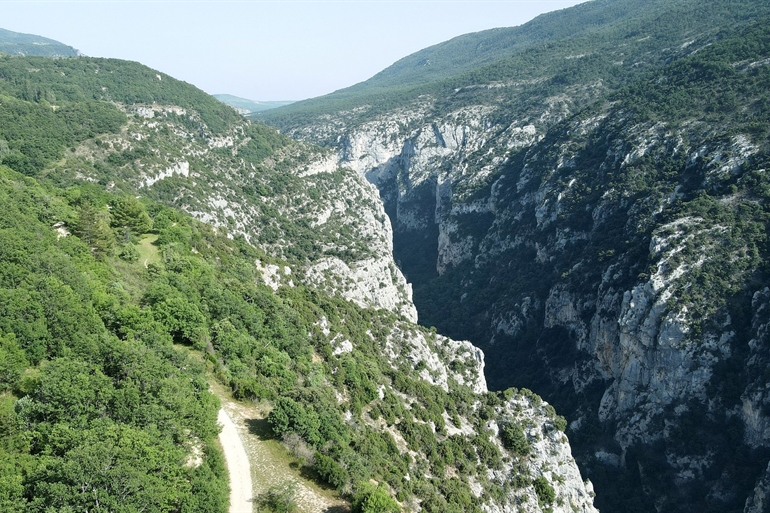 Spot où faire voler son drone