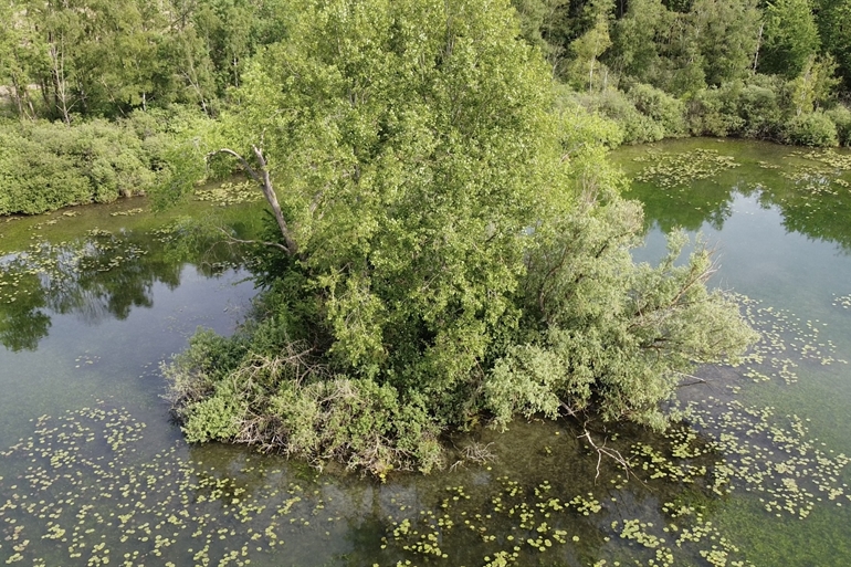 Spot où faire voler son drone