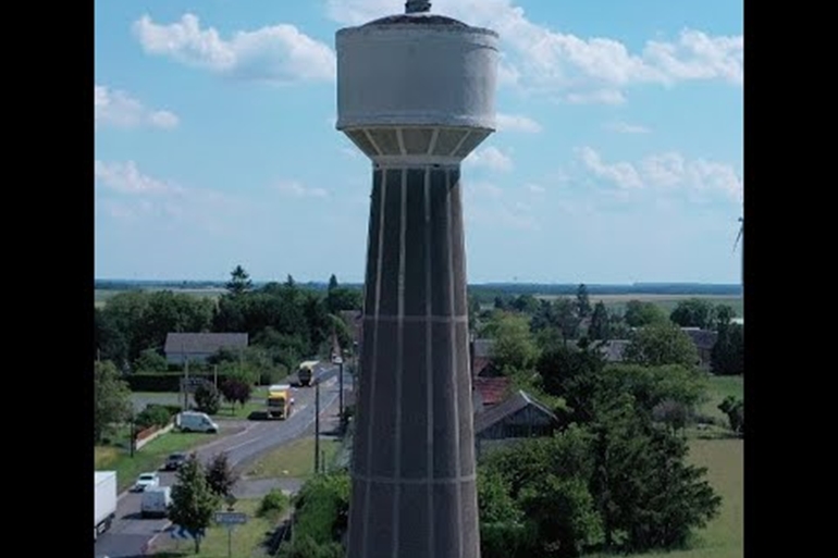 Spot où faire voler son drone