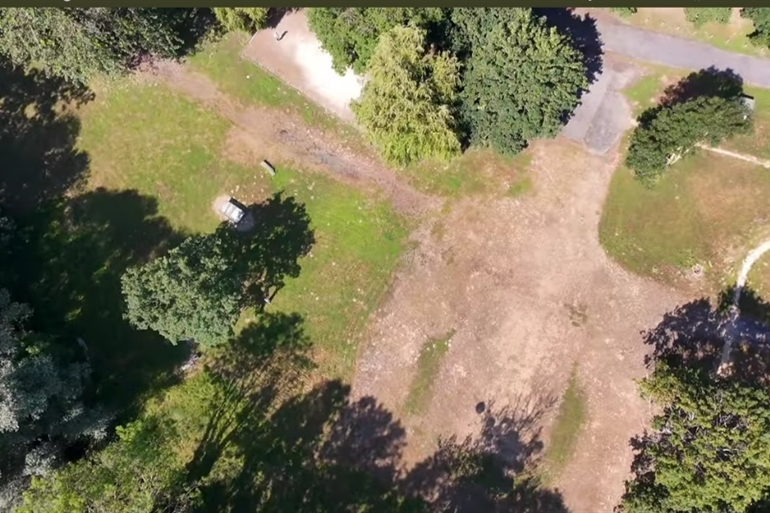 Spot où faire voler son drone