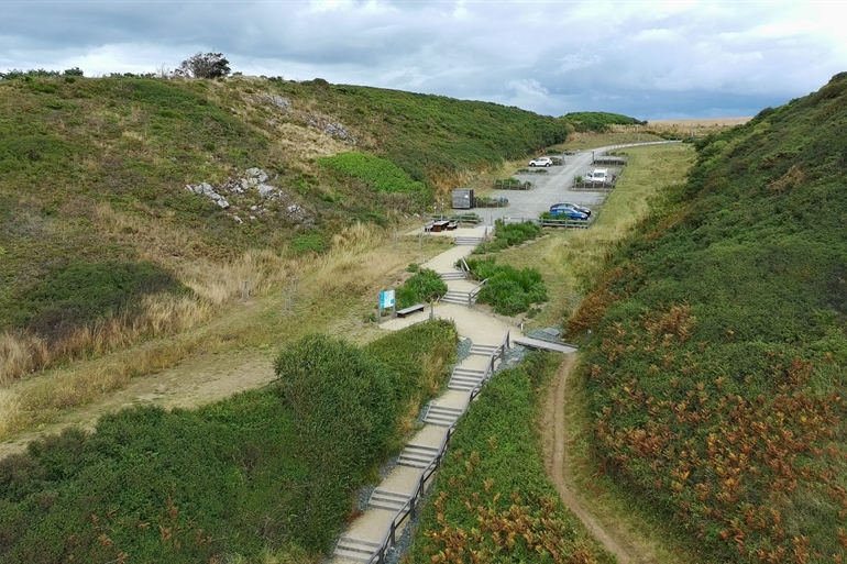 Spot où faire voler son drone