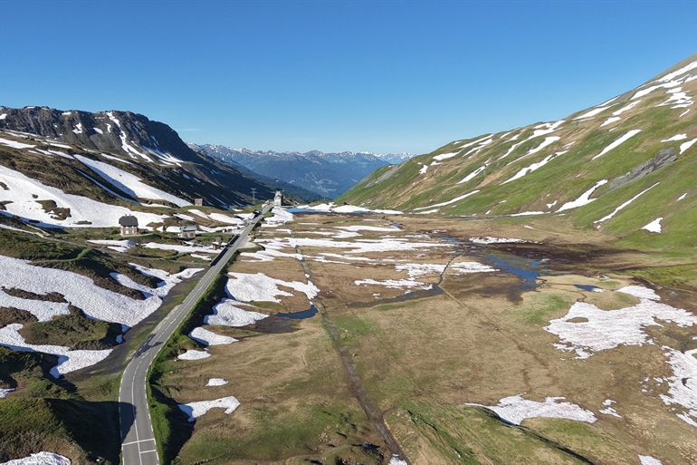 Spot où faire voler son drone