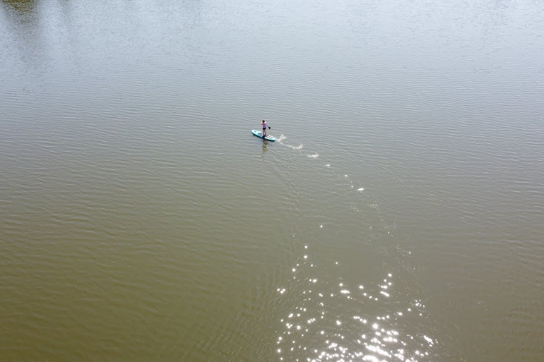 Spot où faire voler son drone