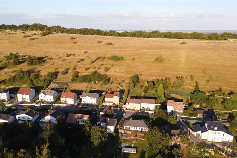 Spot où faire voler son drone