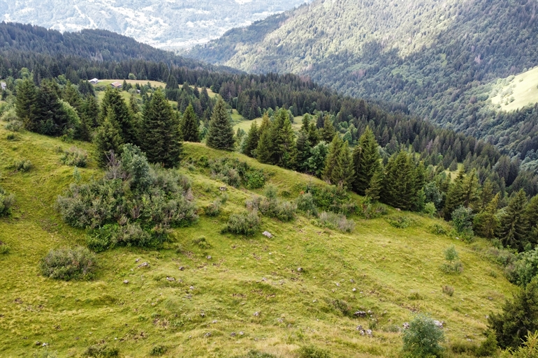 Spot où faire voler son drone