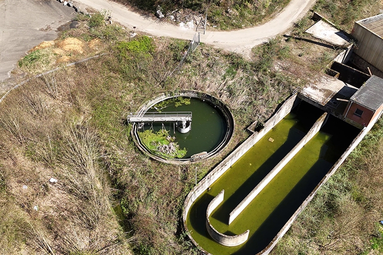 Spot où faire voler son drone