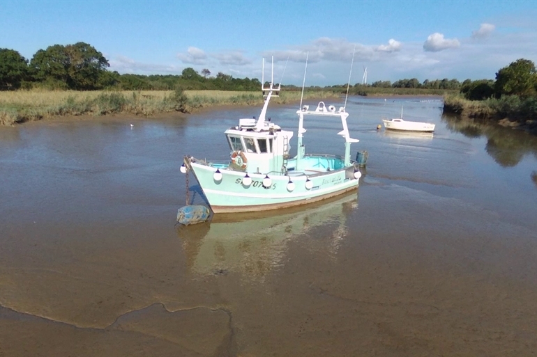 Spot où faire voler son drone