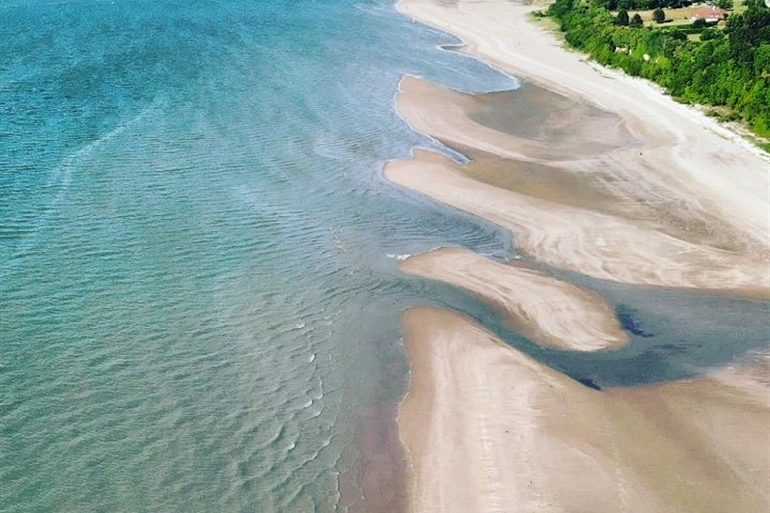 Spot où faire voler son drone