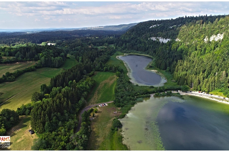 Spot où faire voler son drone