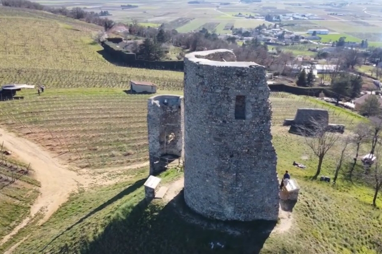 Spot où faire voler son drone