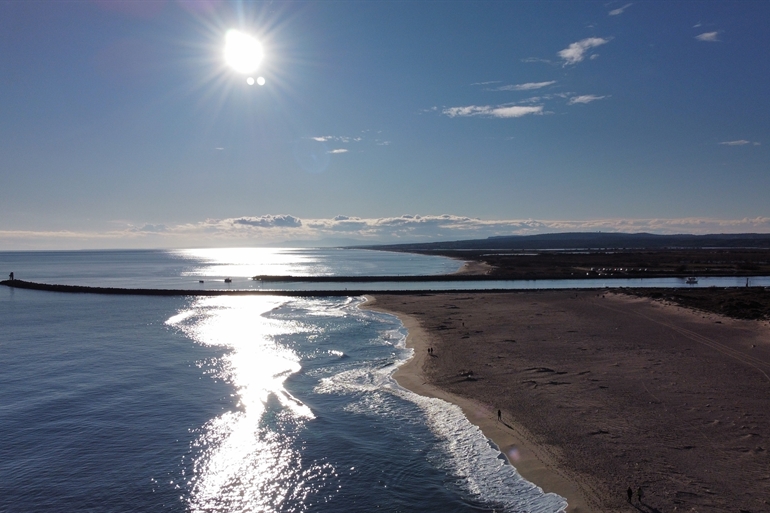 Spot où faire voler son drone