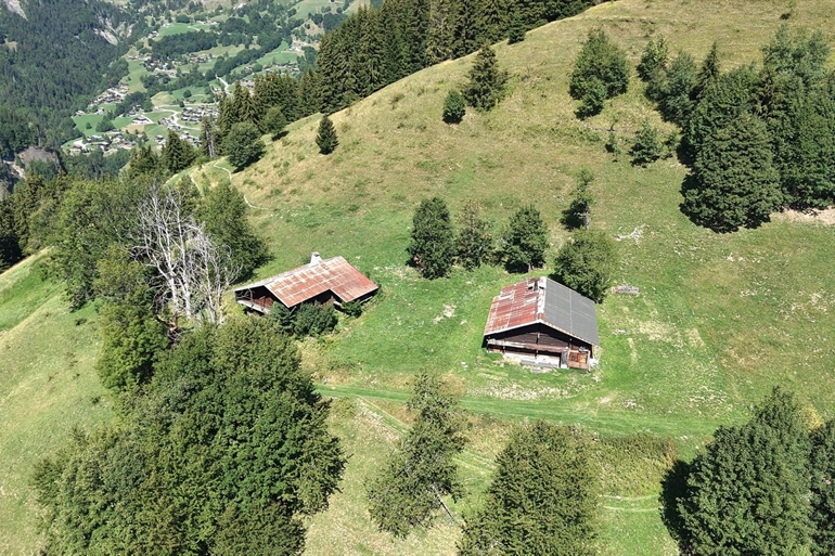 Spot où faire voler son drone