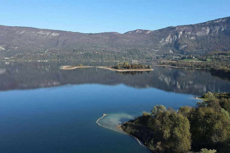 Spot où faire voler son drone