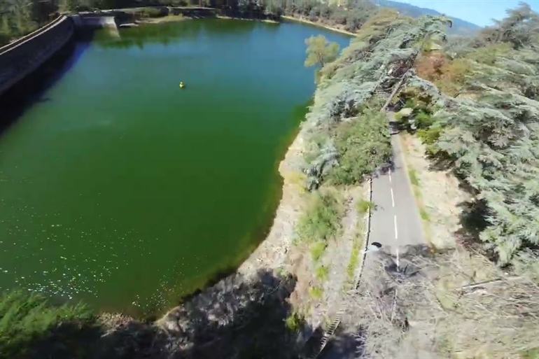 Spot où faire voler son drone