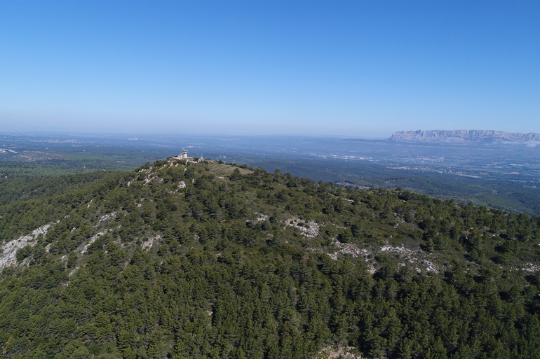 Spot où faire voler son drone