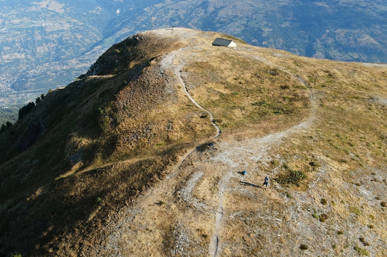 Spot où faire voler son drone