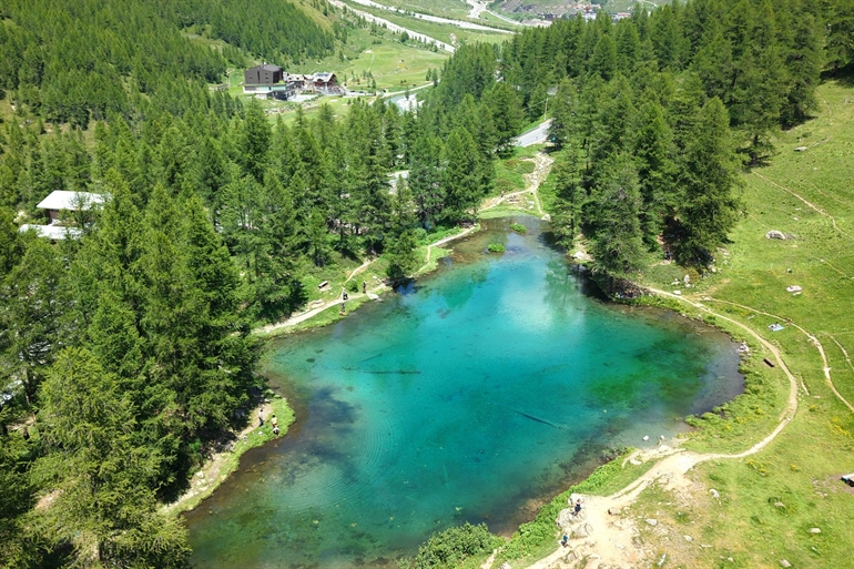Spot où faire voler son drone