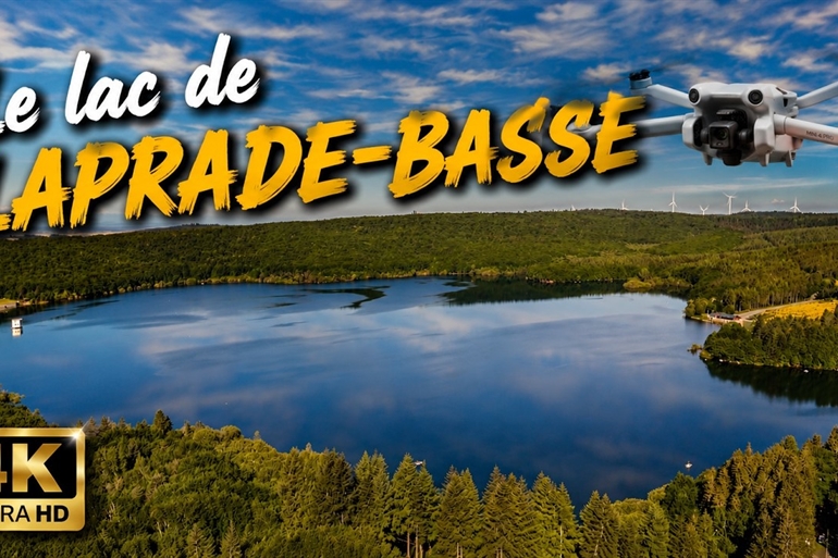 Spot où faire voler son drone