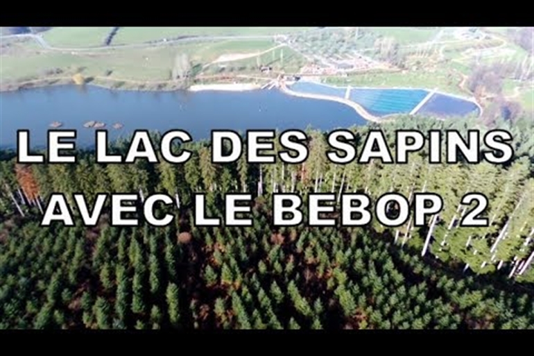 Spot où faire voler son drone