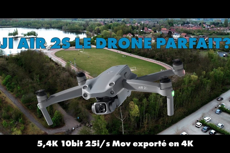 Spot où faire voler son drone