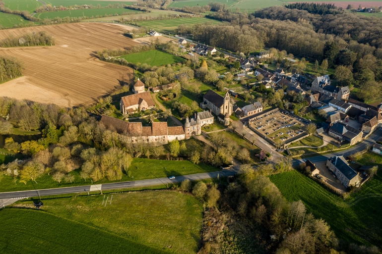 Spot où faire voler son drone