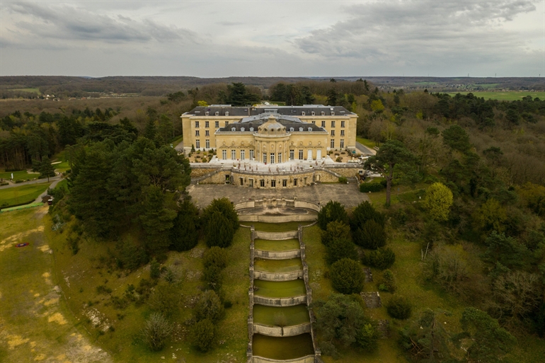 Spot où faire voler son drone