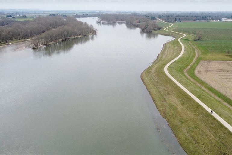 Spot où faire voler son drone