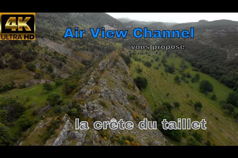 Spot où faire voler son drone