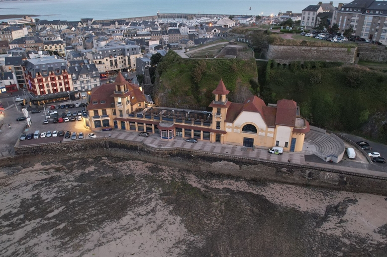 Spot où faire voler son drone