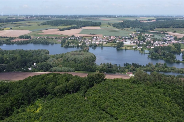 Spot où faire voler son drone