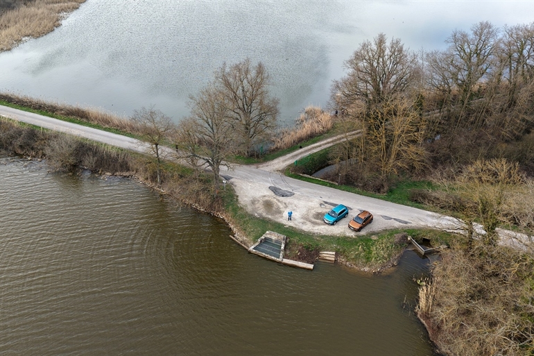 Spot où faire voler son drone