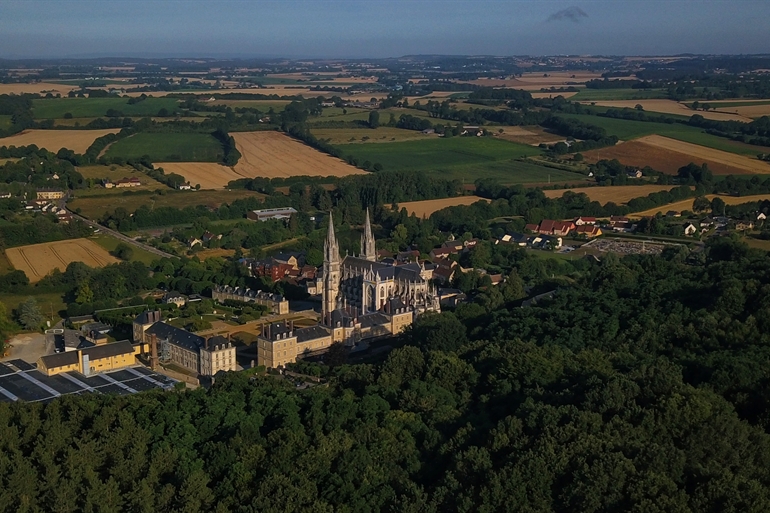 Spot où faire voler son drone