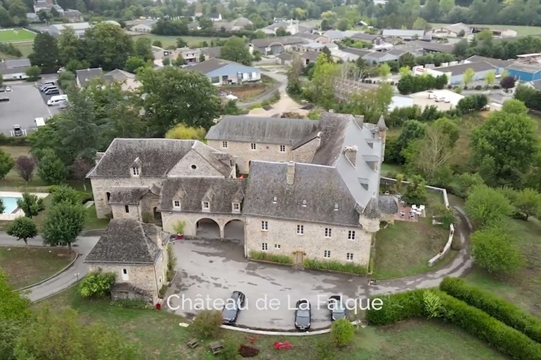 Spot où faire voler son drone