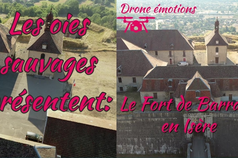 Spot où faire voler son drone