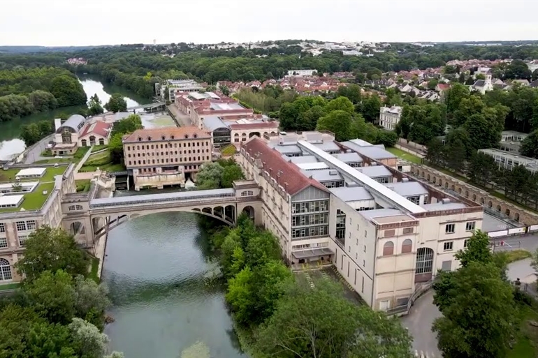 Spot où faire voler son drone