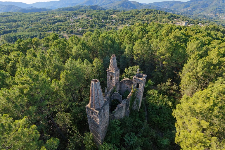 Spot où faire voler son drone