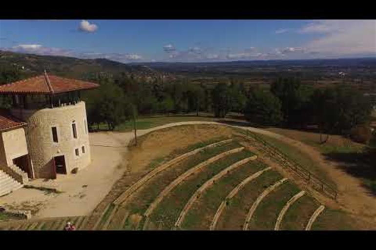 Spot où faire voler son drone